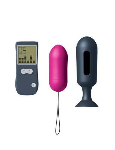 Sextoy 2 en 1 Genius Secret Vibe