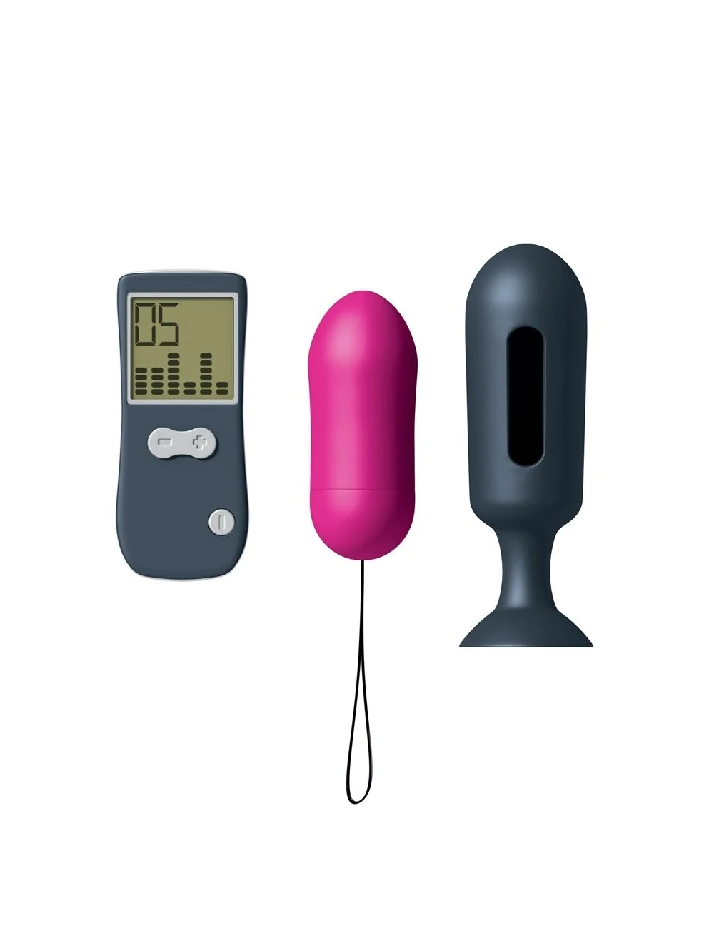 Sextoy 2 en 1 Genius Secret Vibe Sextoy 2 en 1 Genius Secret Vibe