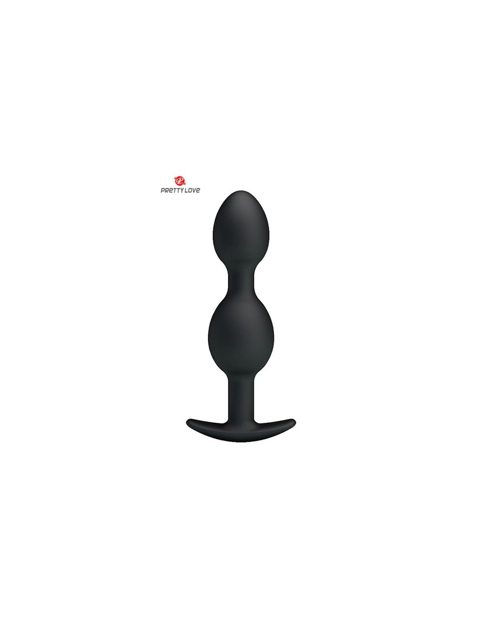 Silicone anal balls 12,5 cm Silicone anal balls 12,5 cm