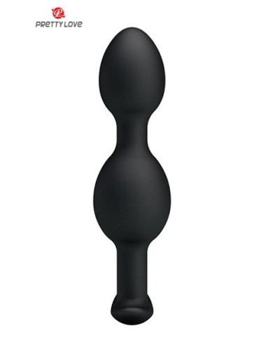 Silicone anal balls 12,5 cm