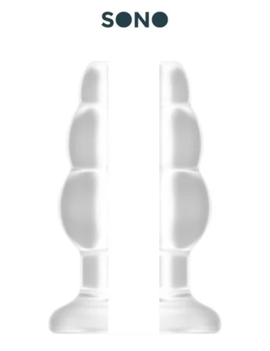 Plug anal creux taille M - SONO