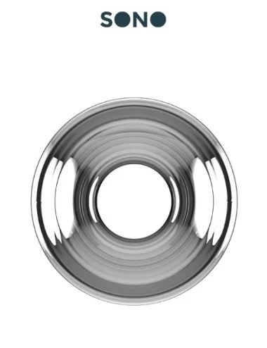 Plug anal creux taille M - SONO