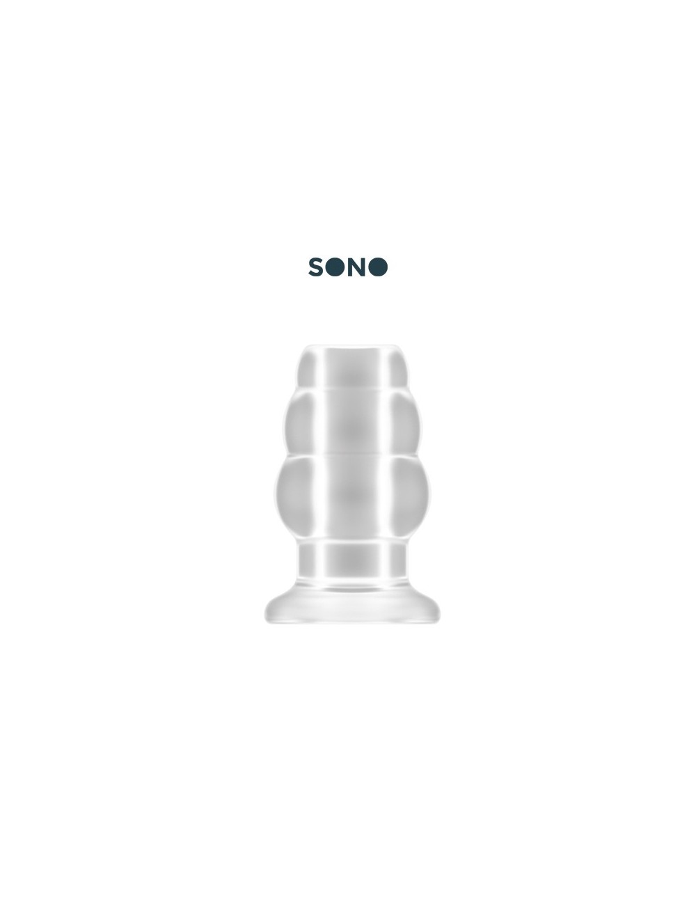 Plug anal creux taille S - SONO