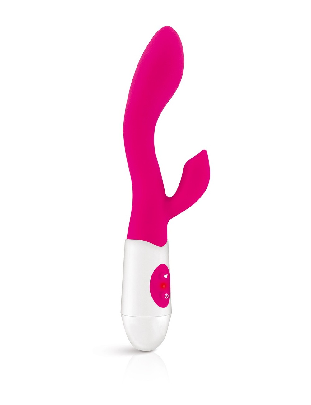 Vibromasseur Rabbit Naya rose - Yoba Vibromasseur Rabbit Naya rose - Yoba