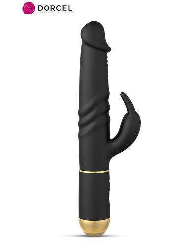 Vibro Furious Rabbit 2.0 - Dorcel