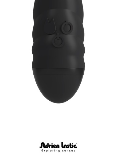 Vibro Rabbit rechargeable Twister - Adrien Lastic