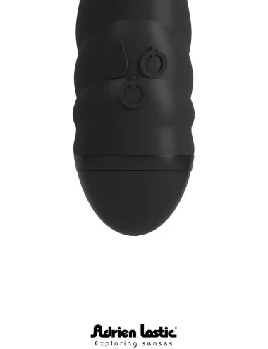 Vibro Rabbit rechargeable Twister - Adrien Lastic