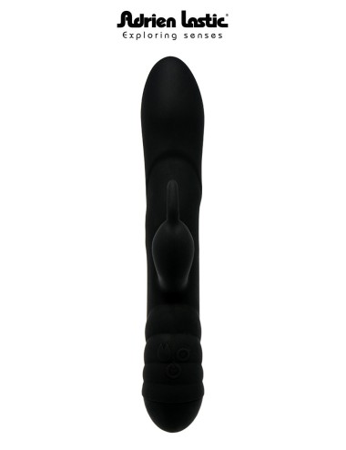 Vibro Rabbit rechargeable Twister - Adrien Lastic