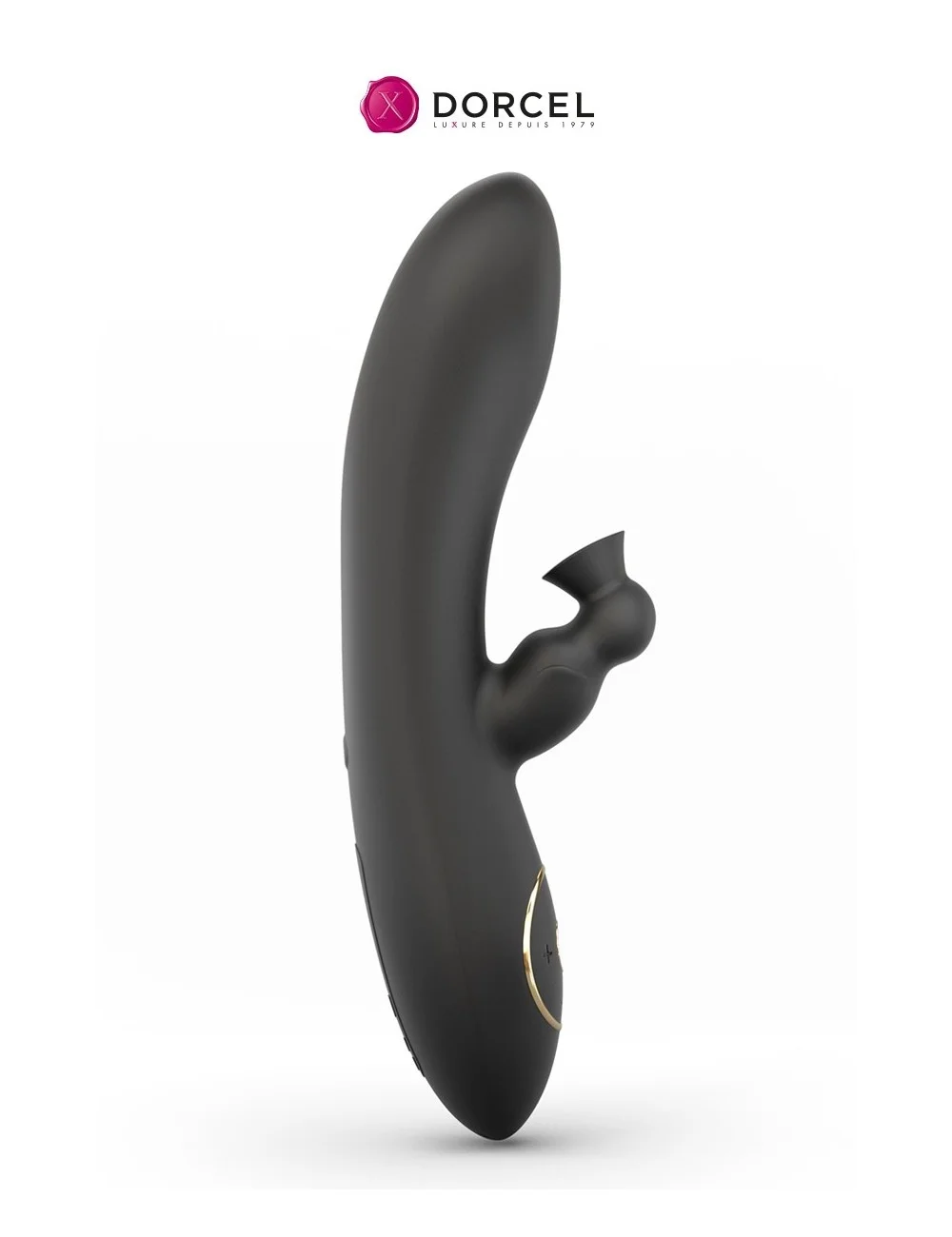 Vibro Divine Rabbit - Dorcel Vibro Divine Rabbit - Dorcel