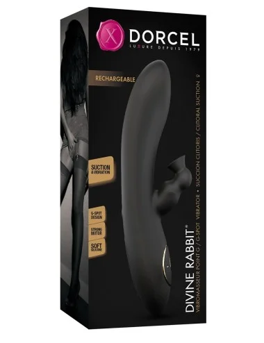 Vibro Divine Rabbit - Dorcel