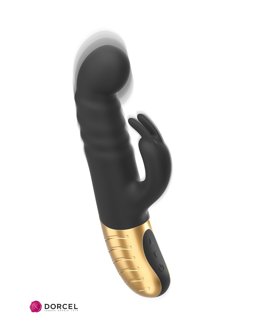 Vibro Rabbit G Stormer - Dorcel