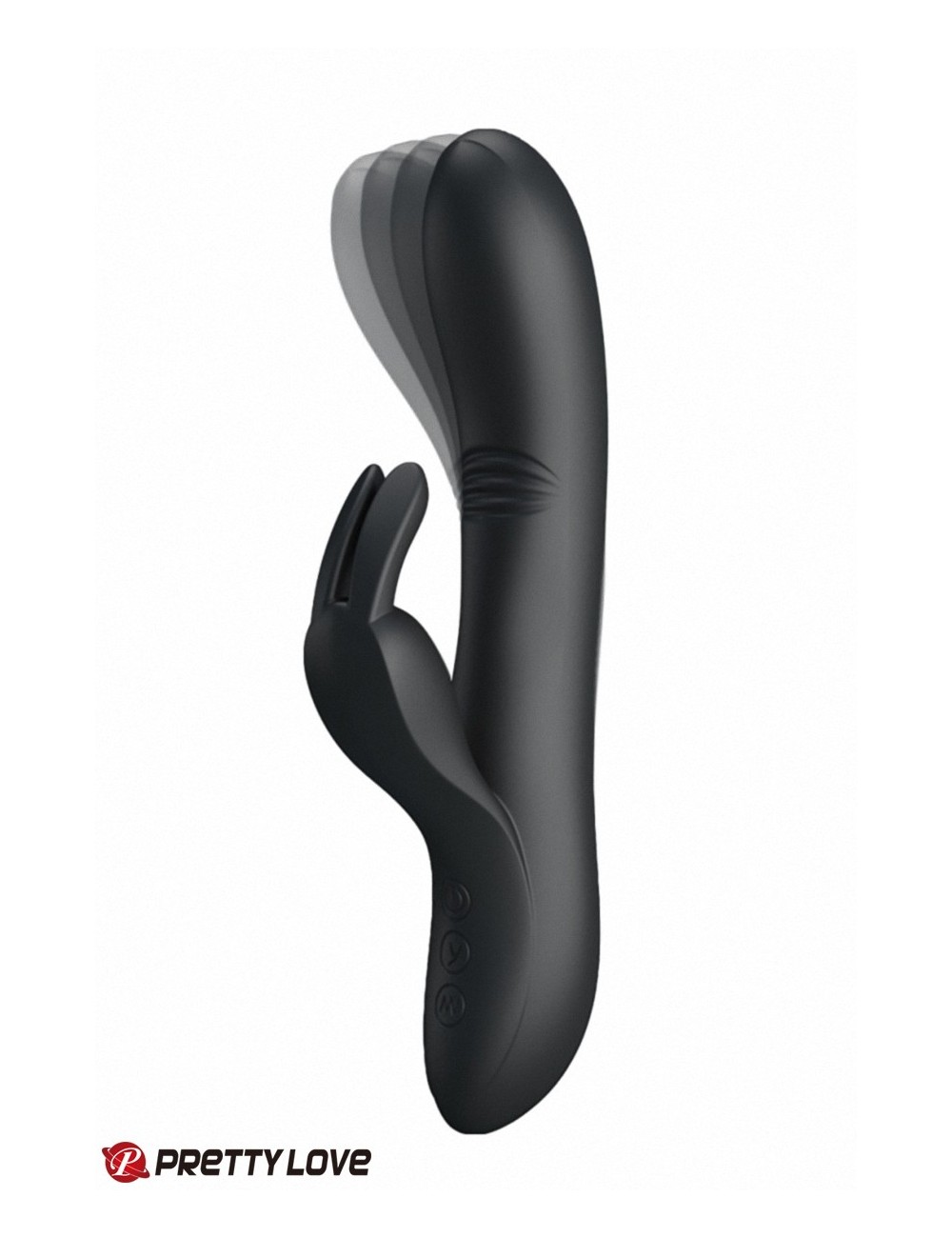 Vibro Rabbit Dylan - noir