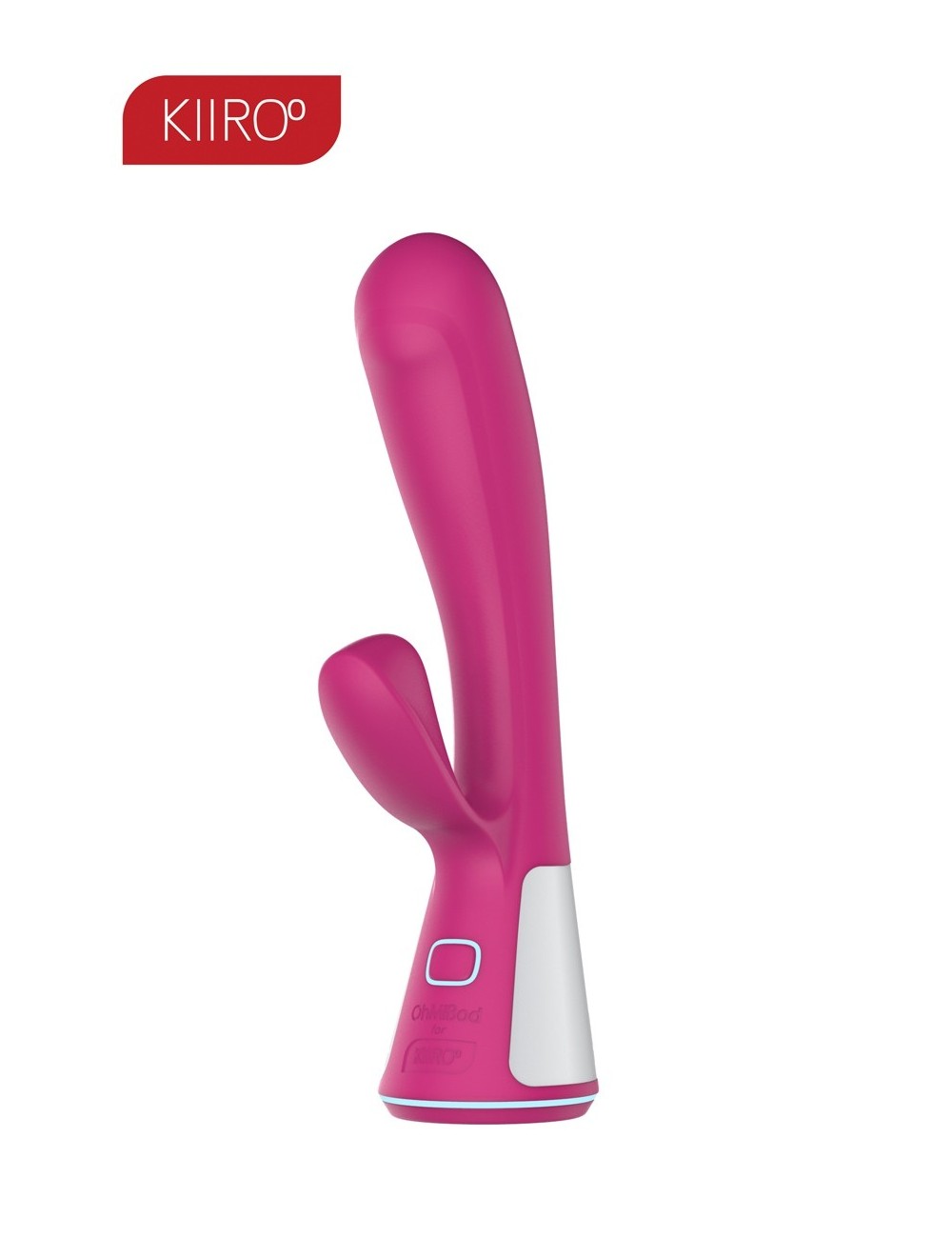 Vibro Rabbit connecté Fuse - Kiiroo Vibro Rabbit connecté Fuse - Kiiroo