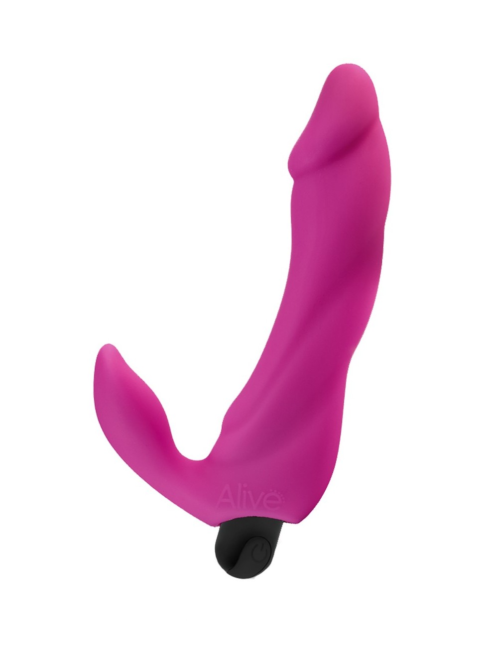 Vibro rechargeable Bifun Pro - Alive