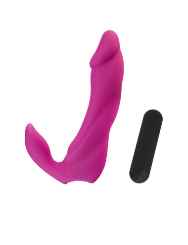 Vibro rechargeable Bifun Pro - Alive