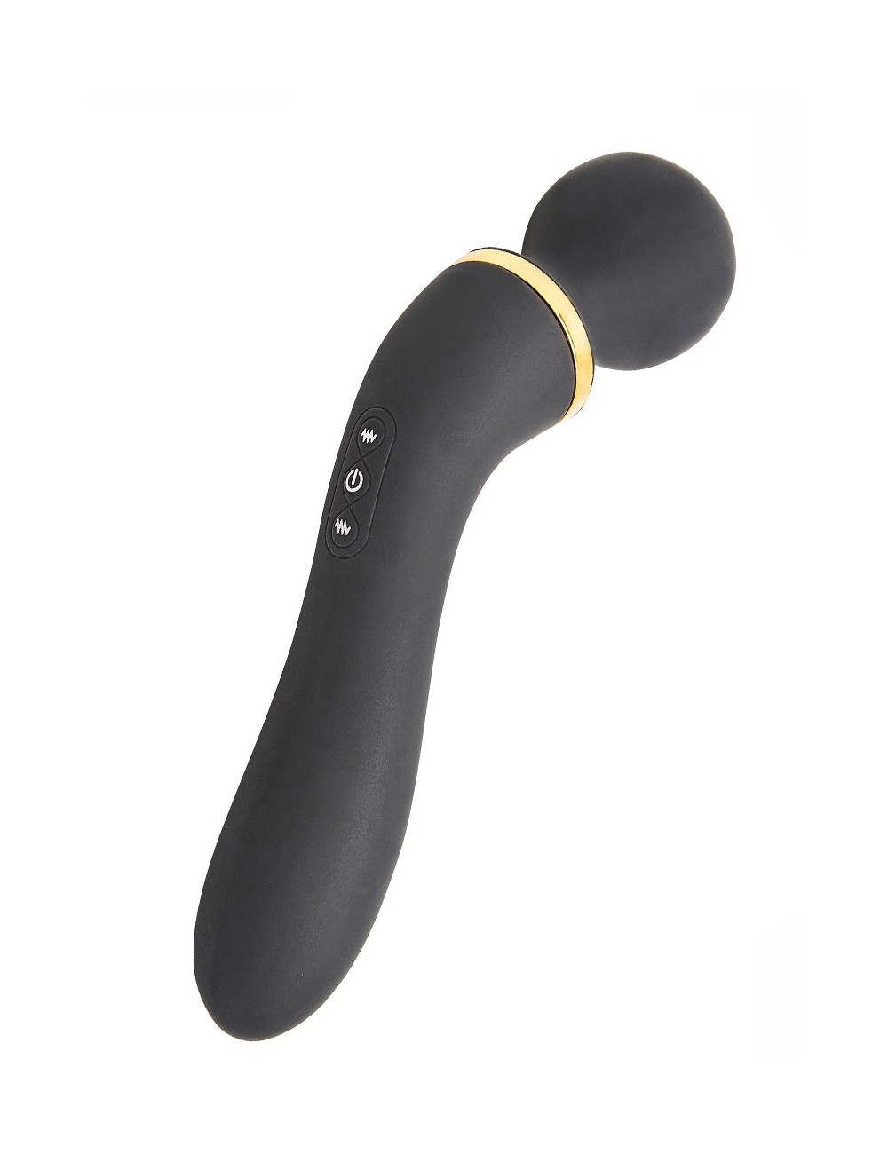 Vibro Wand double L'enchanteur - Jacquie et Michel