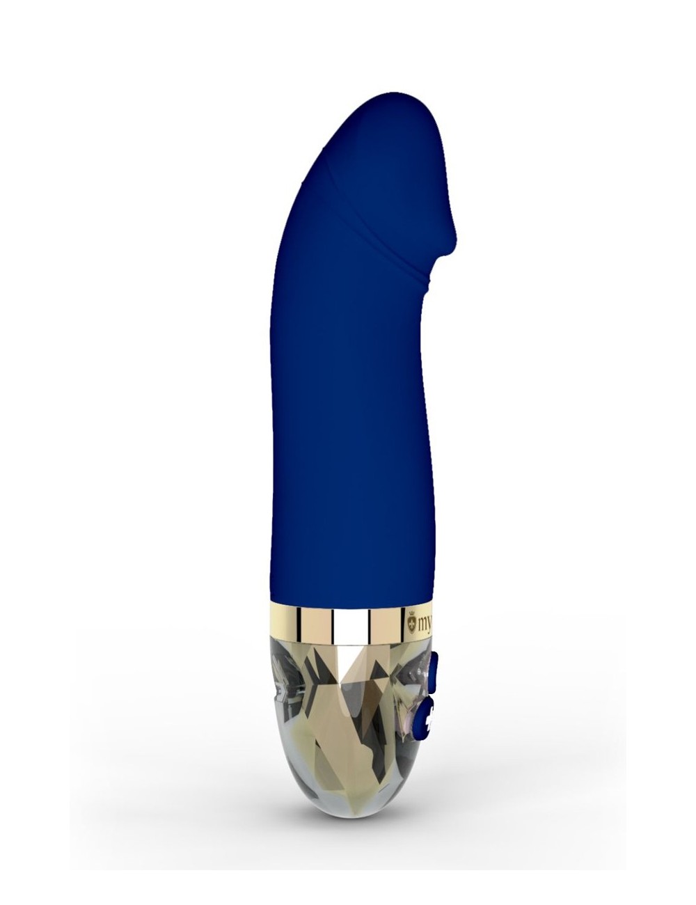Vibro Real Deal Neal - Mystim Vibro Real Deal Neal - Mystim