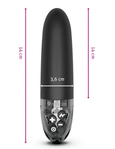 Vibromasseur Sleak Freak E-Stim Edition