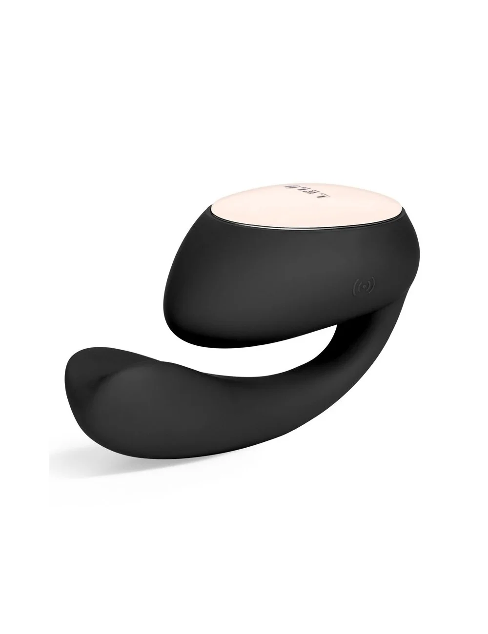 Vibro Ida wave Black - Lelo Vibro Ida wave Black - Lelo