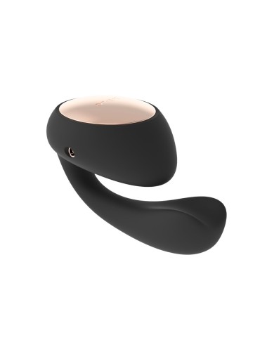 Vibro Ida wave Black - Lelo 