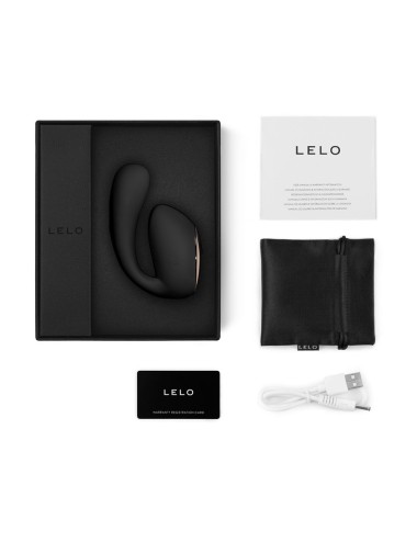 Vibro Ida wave Black - Lelo 