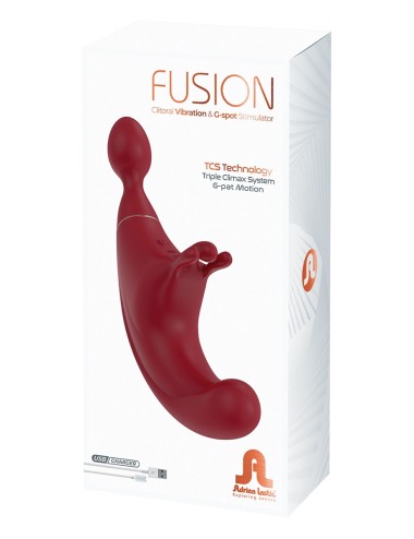 Vibromasseur Fusion - Adrien Lastic