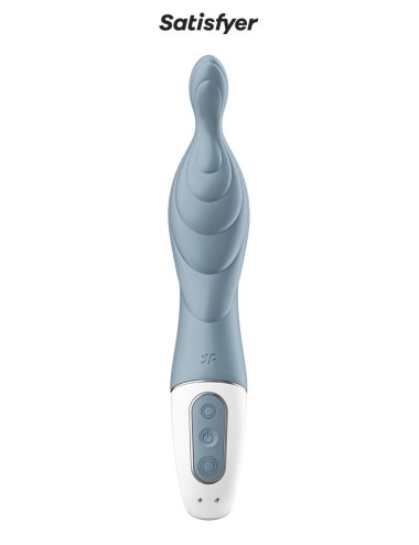 Vibromasseur A-Mazing 2 Gris - Satisfyer