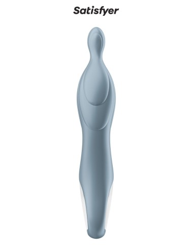 Vibromasseur A-Mazing 2 Gris - Satisfyer