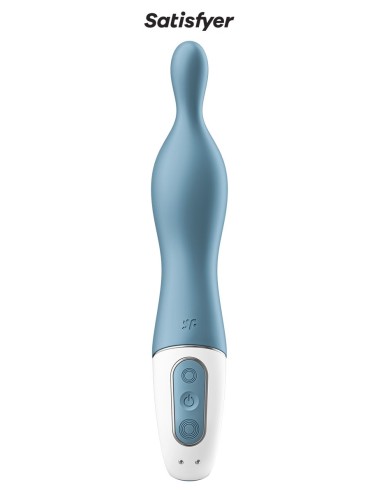 Vibromasseur A-Mazing 1 Bleu - Satisfyer