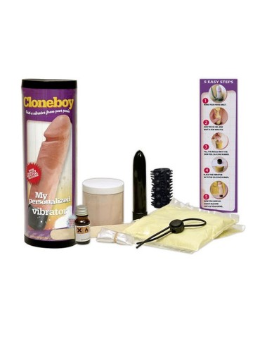 Vibro personnalisable Cloneboy