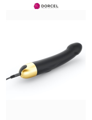 Vibro rechargeable Real Vibration gold M 2.0 - Dorcel