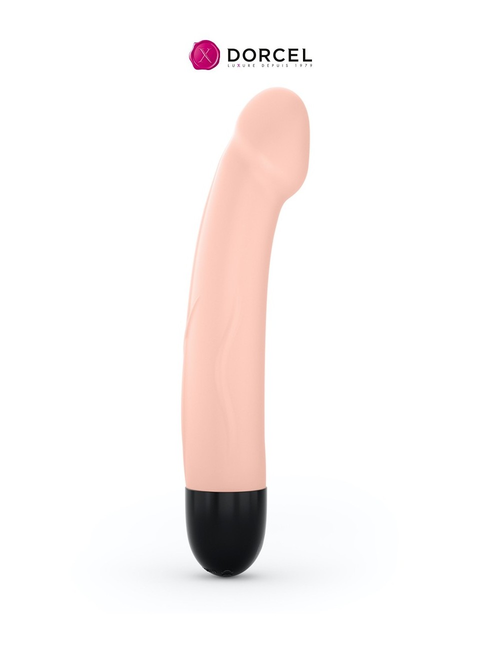 Vibro rechargeable Real Vibration M 2.0 - Dorcel