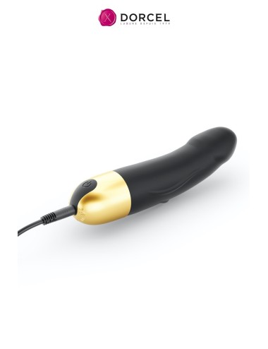 Vibro rechargeable Real Vibration gold S 2.0 - Dorcel