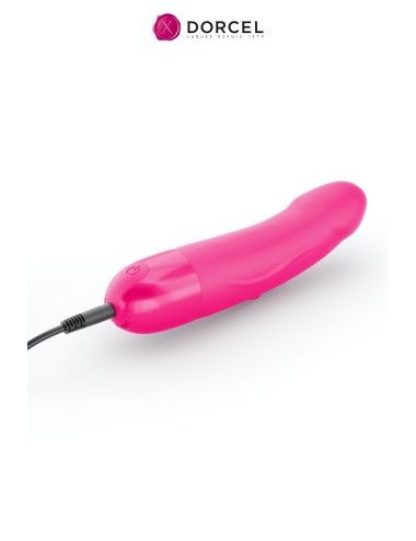 Vibro rechargeable Real Vibration rose S 2.0 - Dorcel