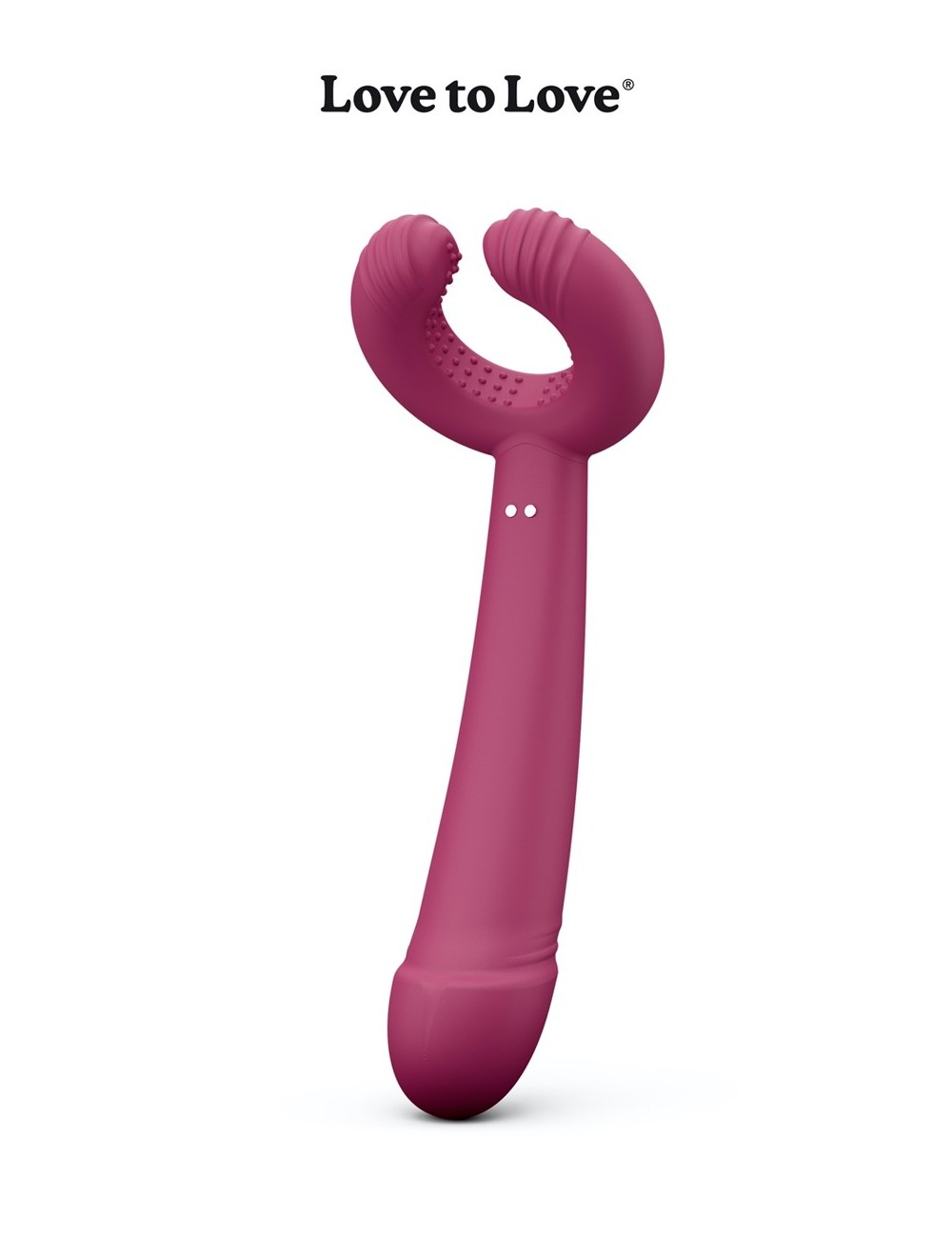 Sextoy Multi-fonctions Please Me