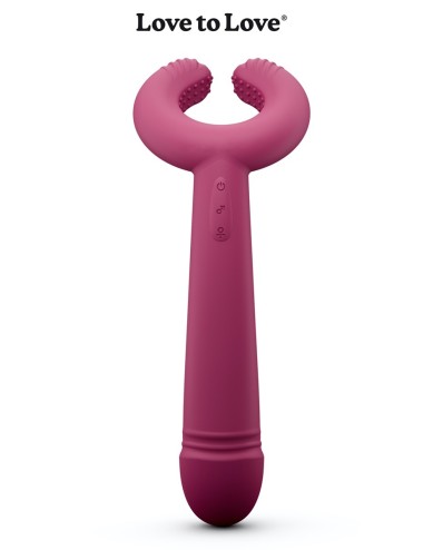 Sextoy Multi-fonctions Please Me