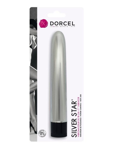 Vibromasseur Silver Star - Dorcel