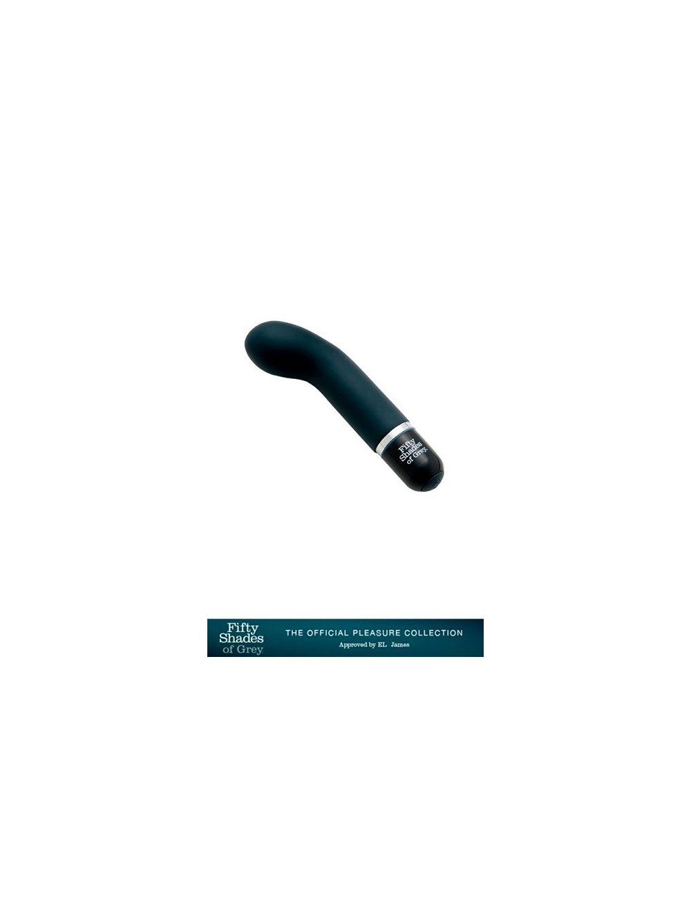 Mini vibro point G - Fifty Shades Of Grey Mini vibro point G - Fifty Shades Of Grey