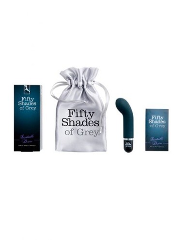 Mini vibro point G - Fifty Shades Of Grey