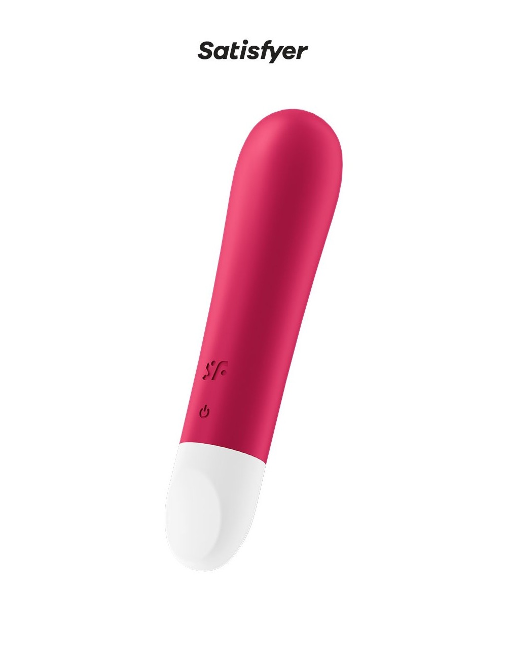 Ultra power bullet 1 rouge - Satisfyer