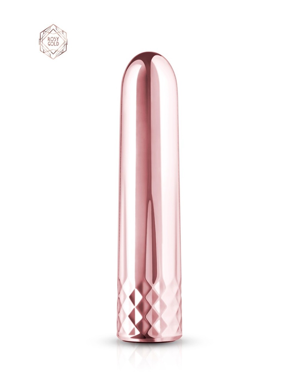 Mini vibro - Rosy Gold