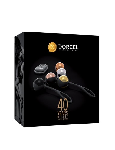 Coffret training balls - Dorcel