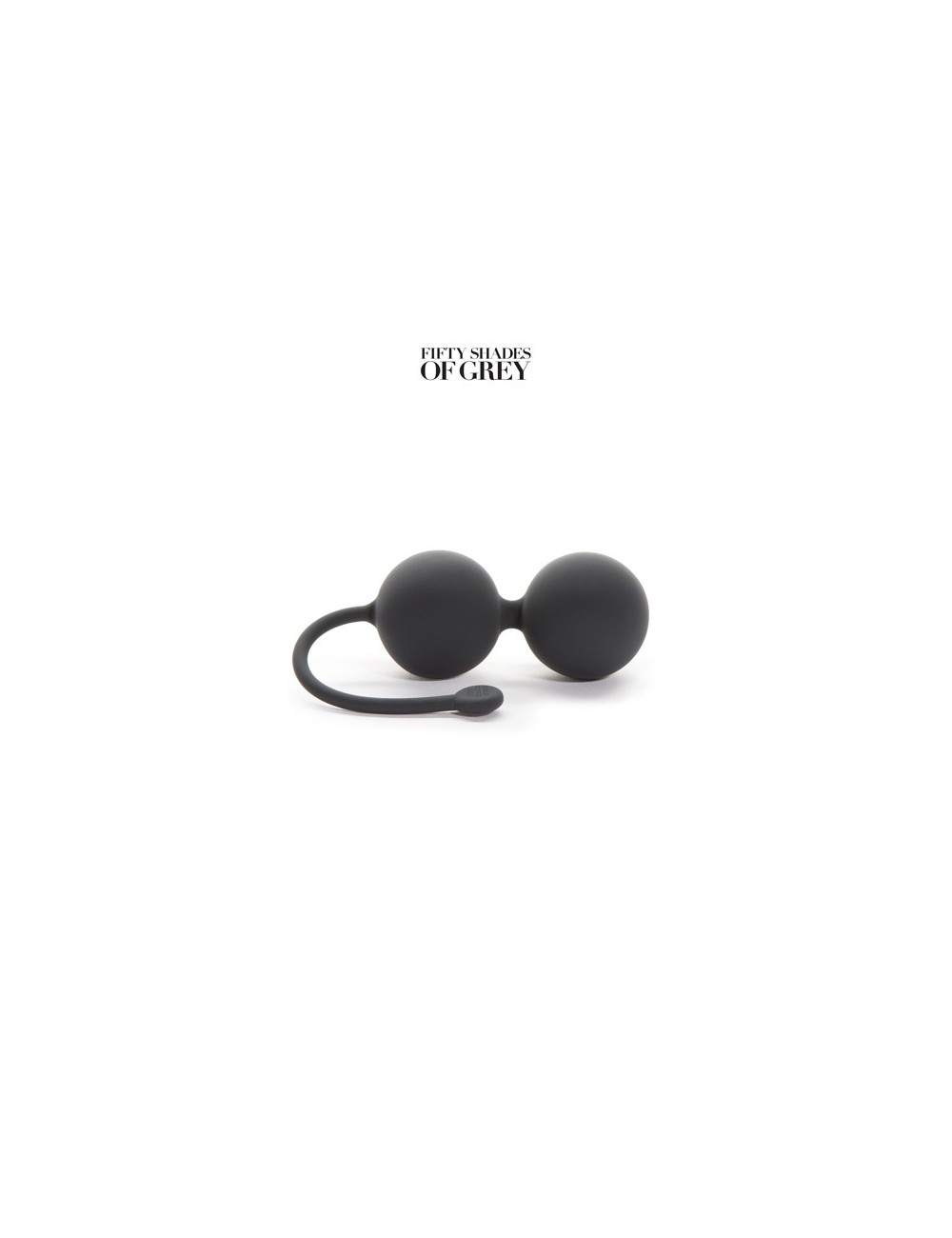 Boules de geisha Tighten and Sense - Fifty Shades Of Grey Boules de geisha Tighten and Sense - Fifty Shades Of Grey