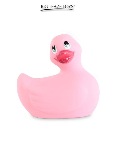 Canard vibrant Duckie 2.0 Classic - rose