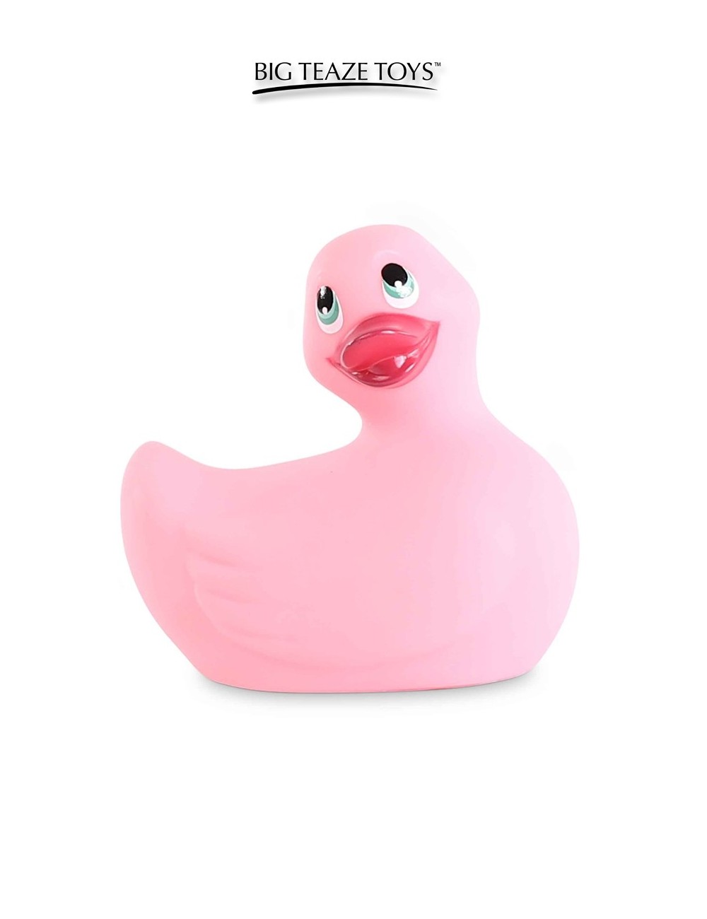 Canard vibrant Duckie 2.0 Classic - rose Canard vibrant Duckie 2.0 Classic - rose