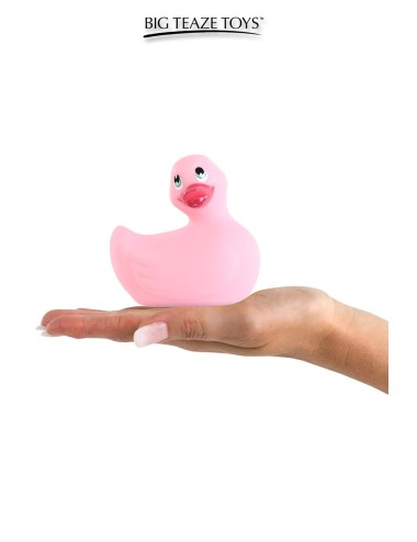 Canard vibrant Duckie 2.0 Classic - rose