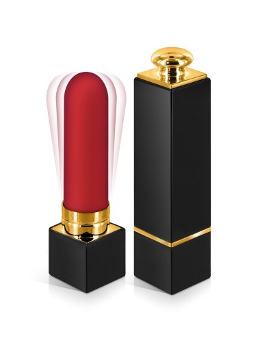 Mini vibro rouge à lèvres My Lady - Black Empire