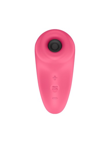 Magnetic Deep Pulse rose - Satisfyer