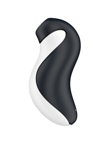 Orca - Stimulateur Air pulsé  Vibrations - Satisfyer