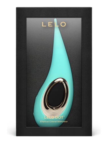 Stimulateur clitoridien Lelo Dot Aqua